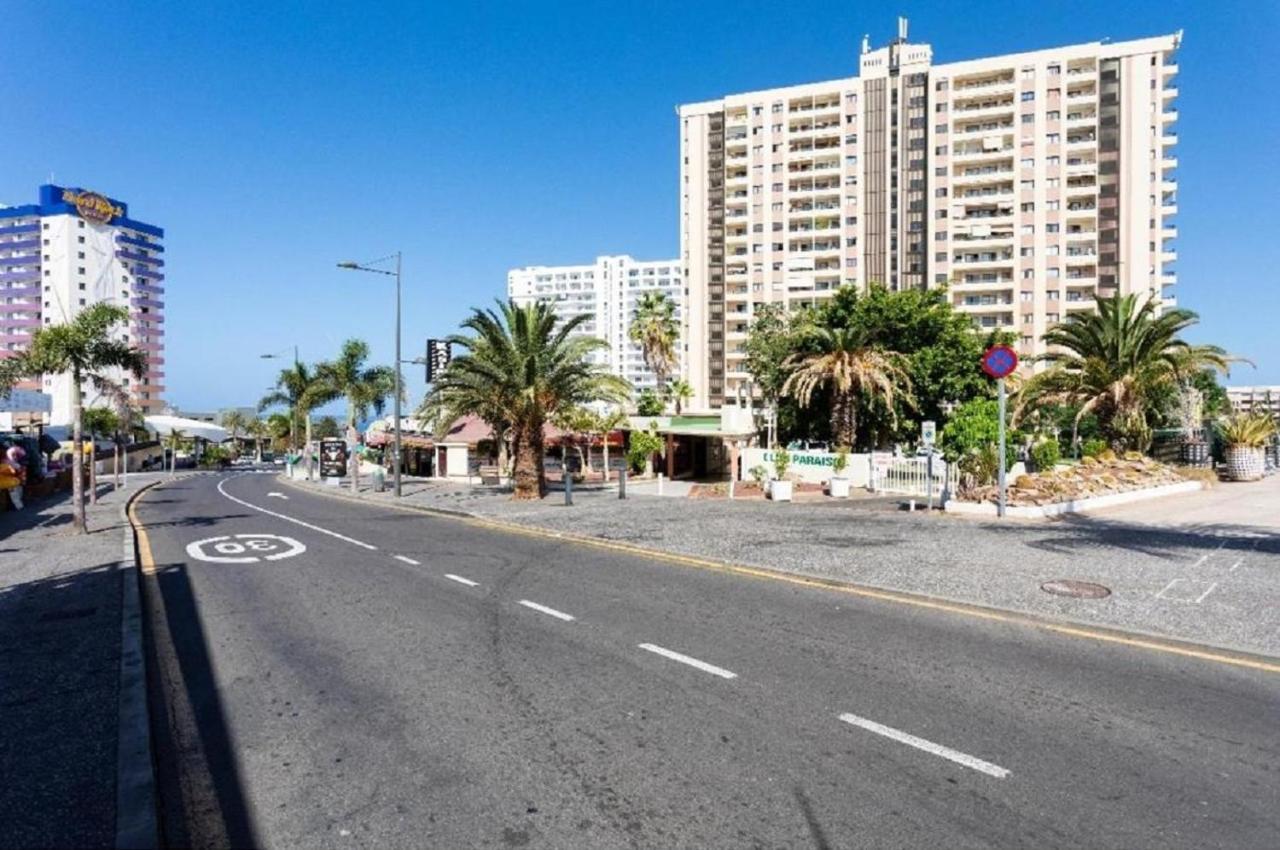 Brisa Del Teide - Free Parking Lejlighed Playa Paraíso Eksteriør billede