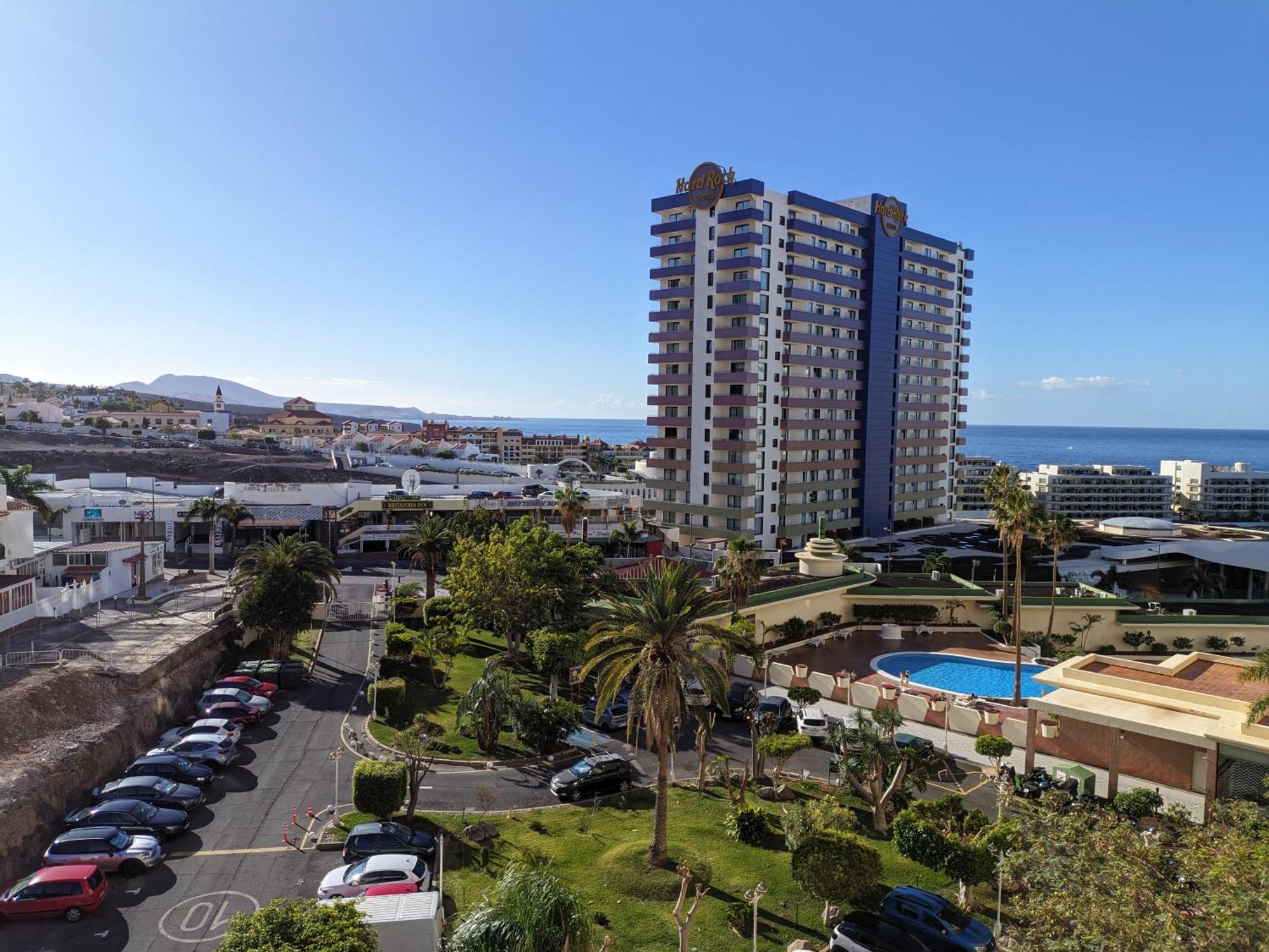 Brisa Del Teide - Free Parking Lejlighed Playa Paraíso Eksteriør billede