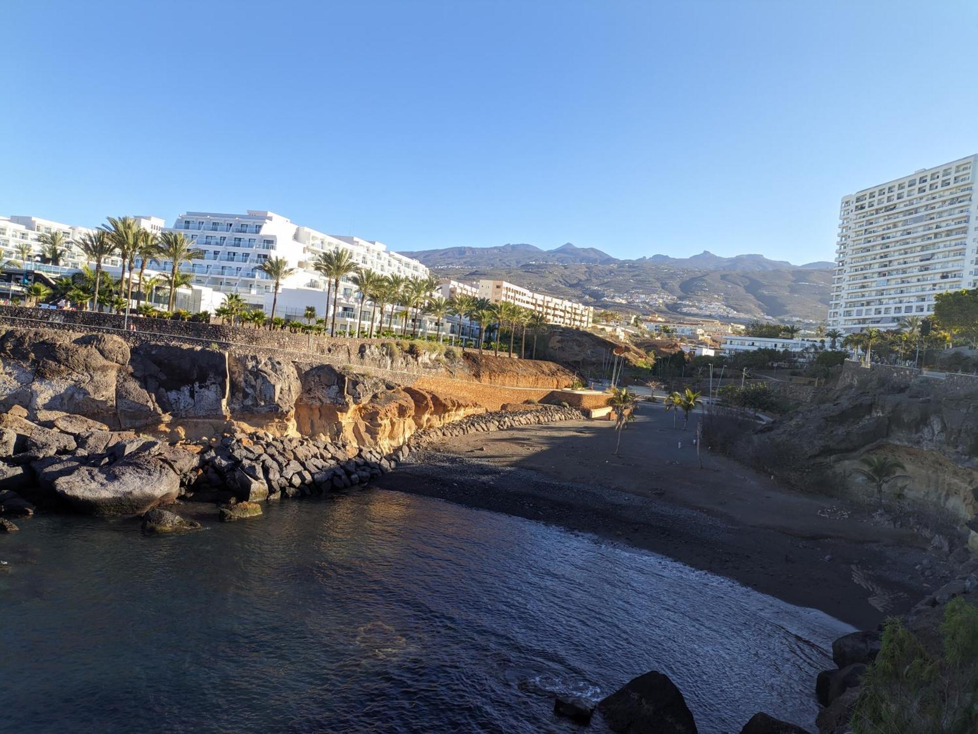 Brisa Del Teide - Free Parking Lejlighed Playa Paraíso Eksteriør billede