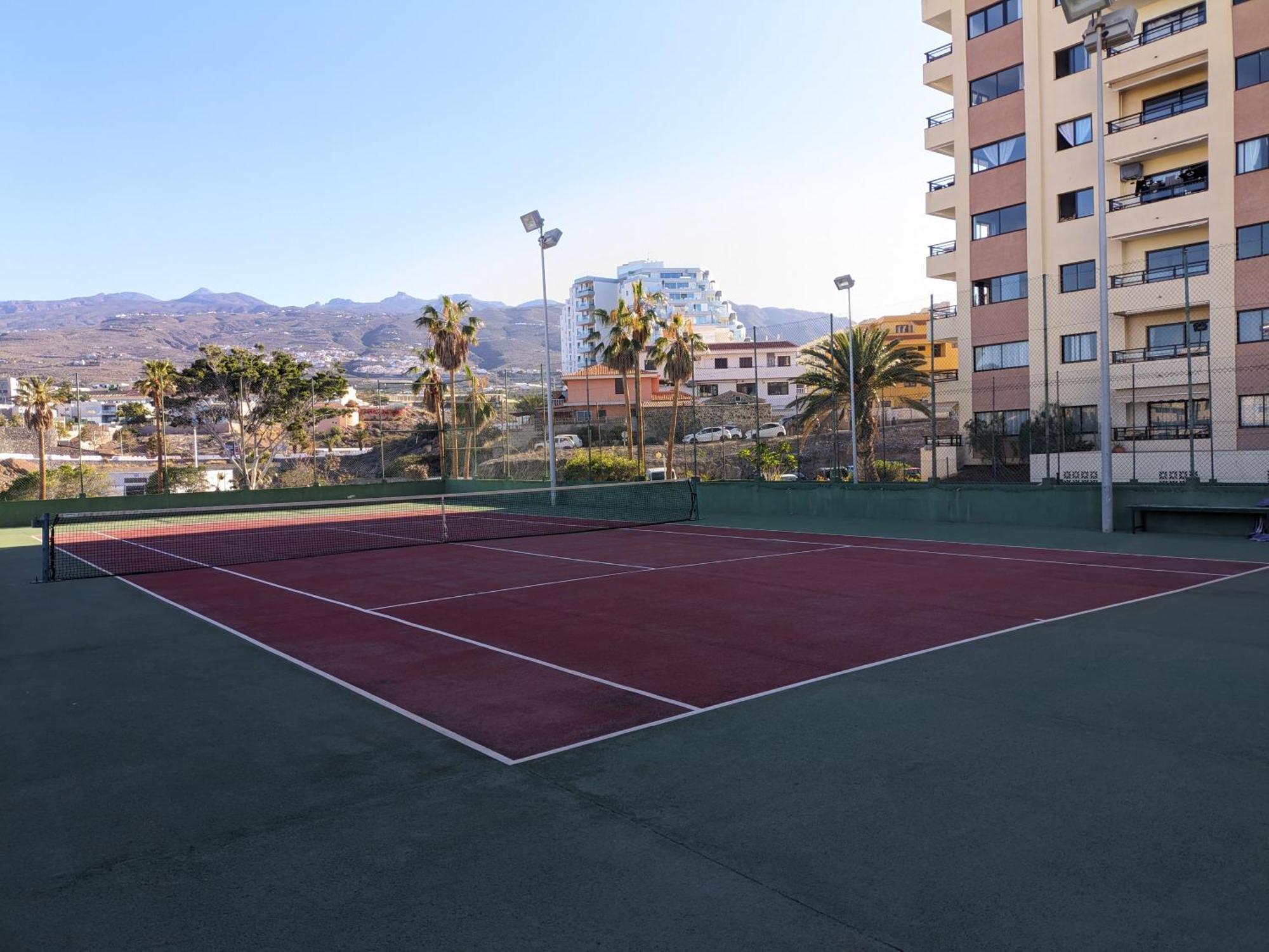 Brisa Del Teide - Free Parking Lejlighed Playa Paraíso Eksteriør billede