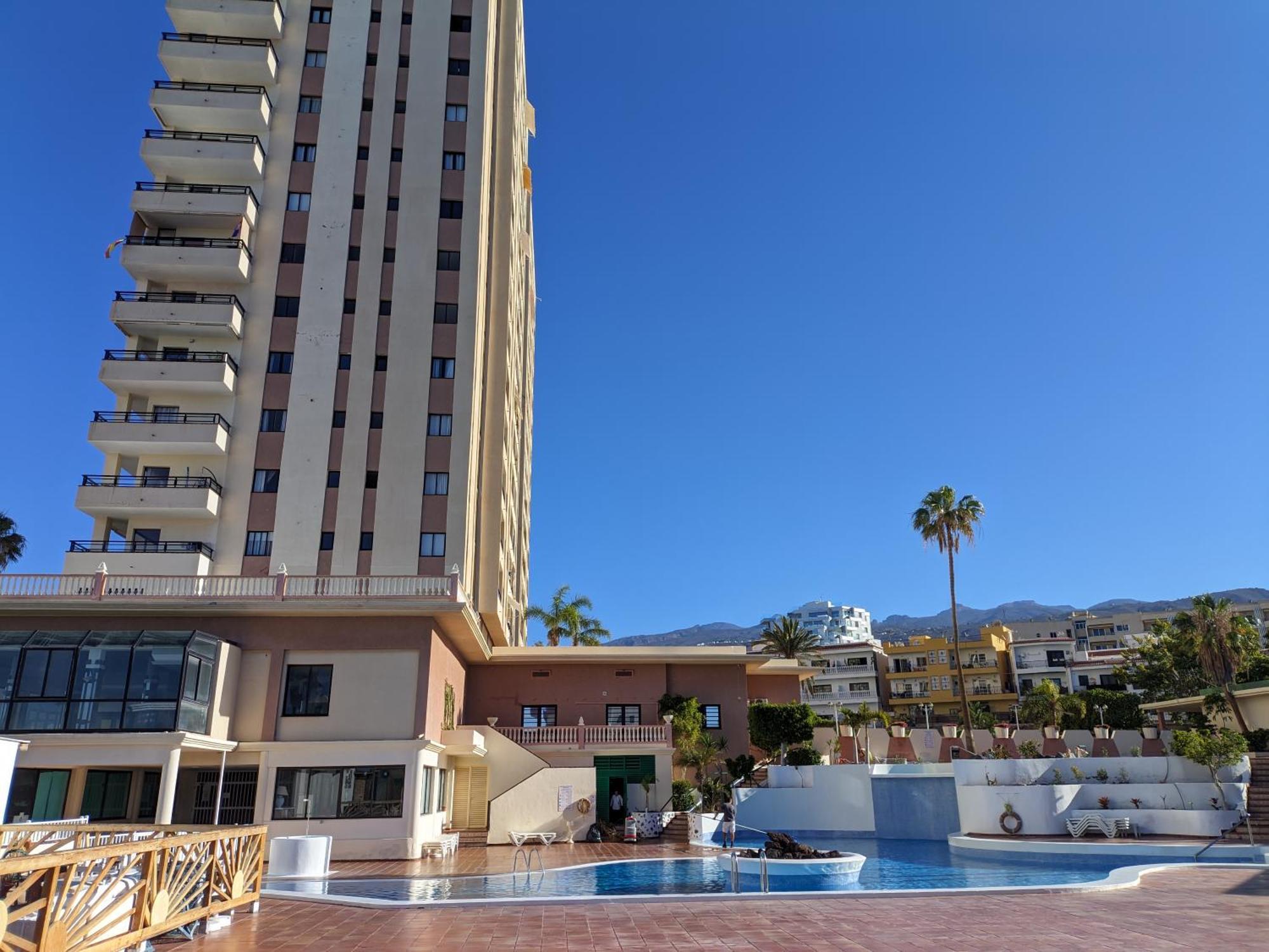 Brisa Del Teide - Free Parking Lejlighed Playa Paraíso Eksteriør billede