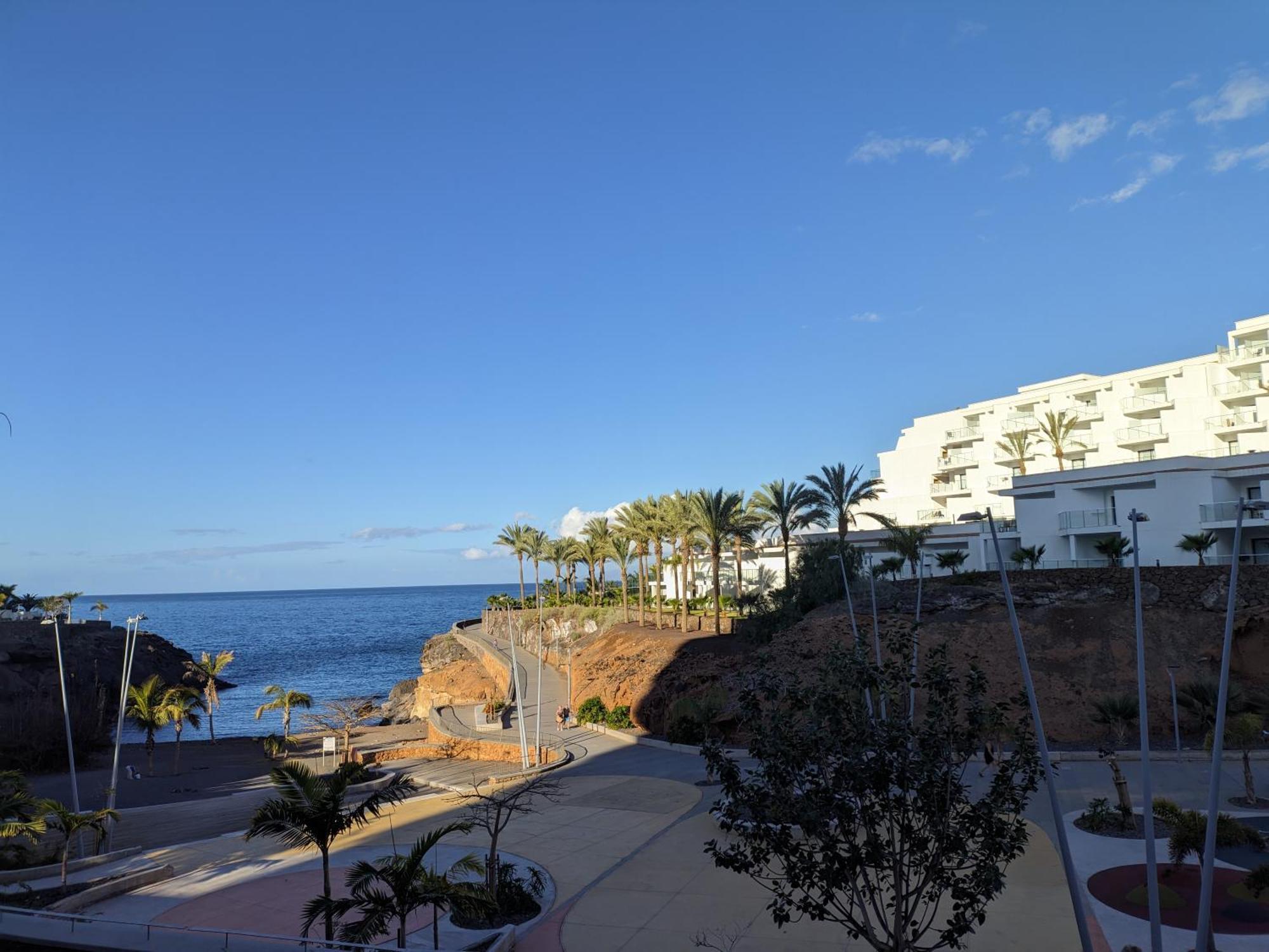 Brisa Del Teide - Free Parking Lejlighed Playa Paraíso Eksteriør billede