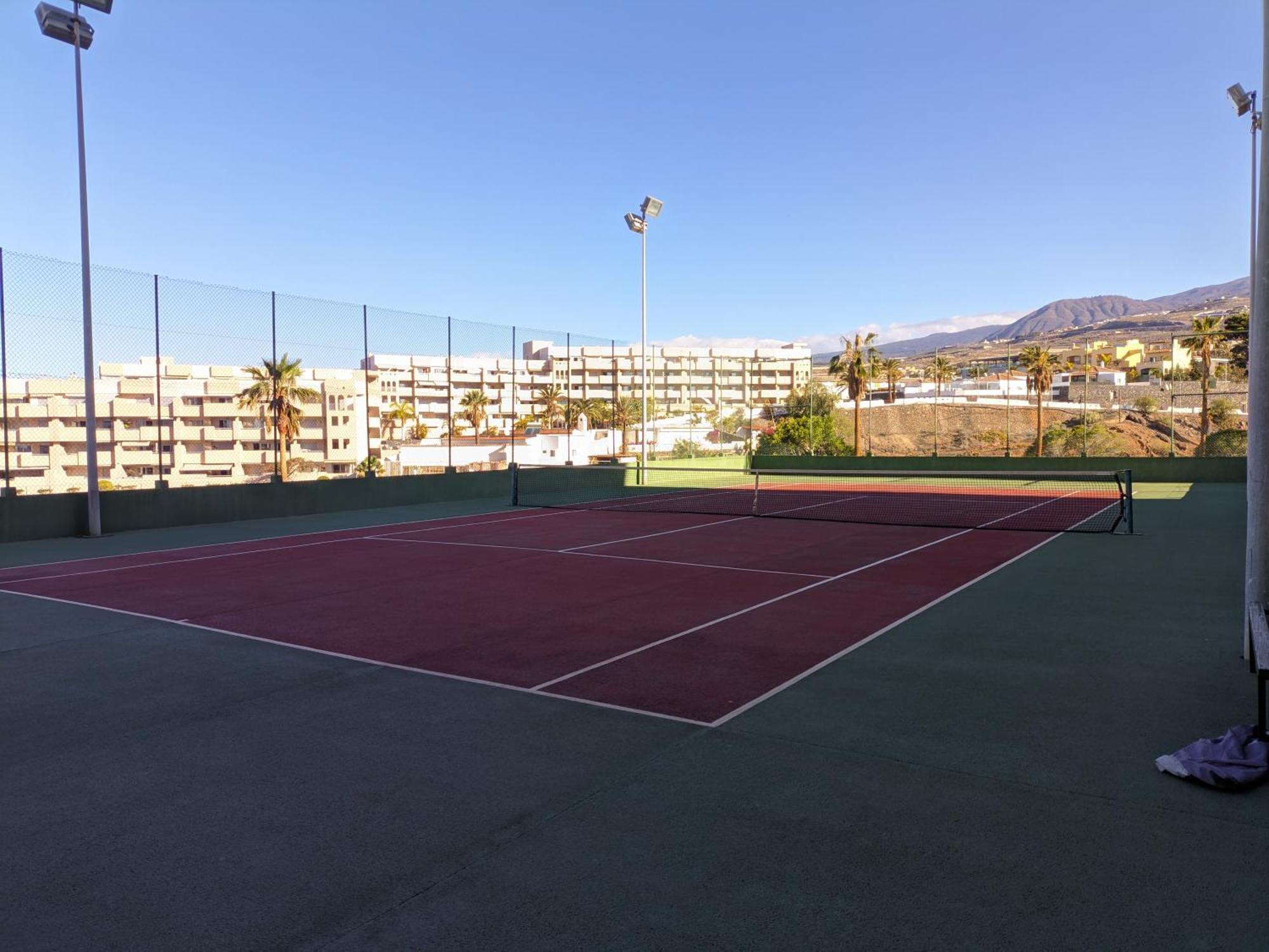 Brisa Del Teide - Free Parking Lejlighed Playa Paraíso Eksteriør billede
