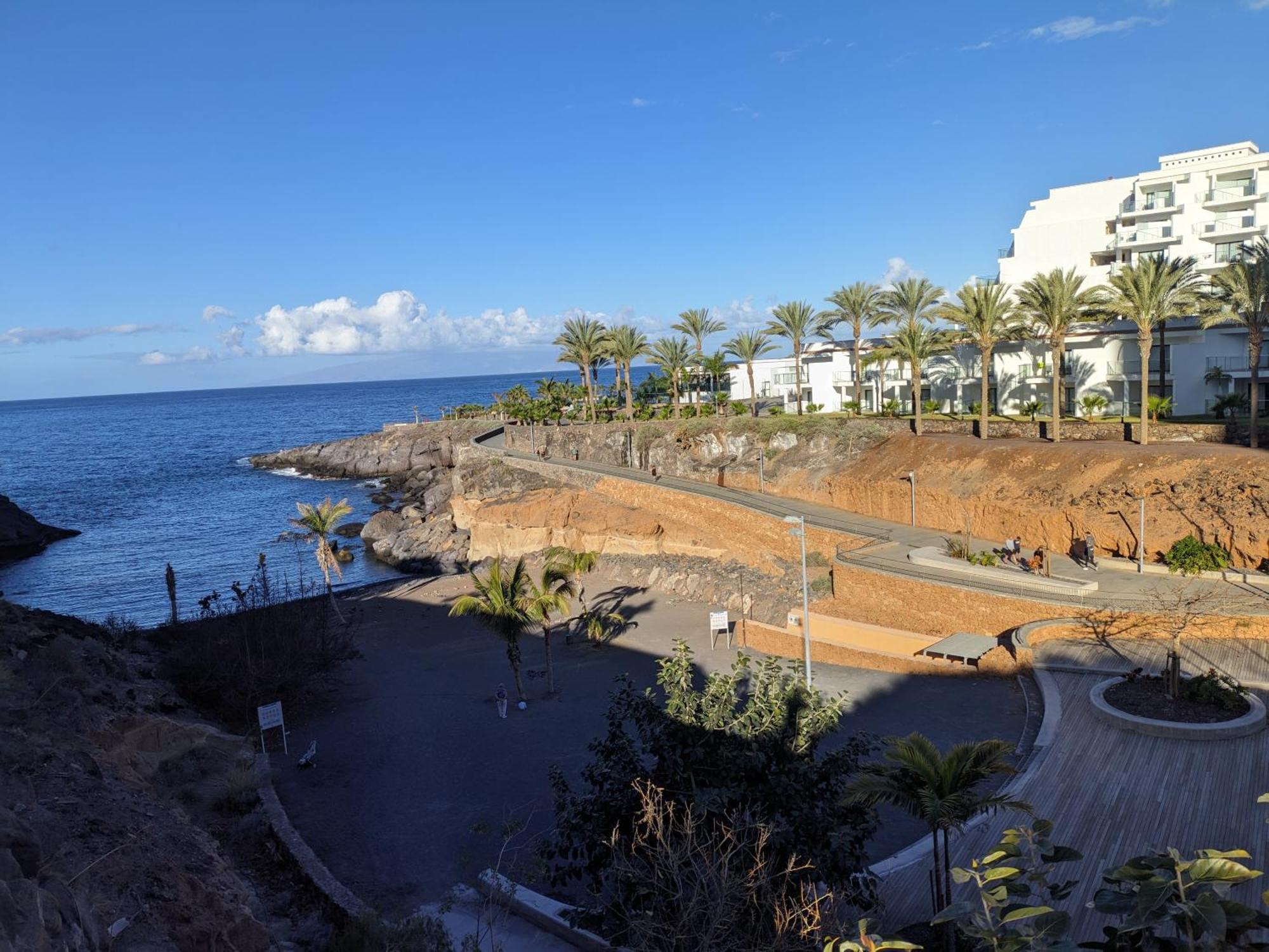 Brisa Del Teide - Free Parking Lejlighed Playa Paraíso Eksteriør billede