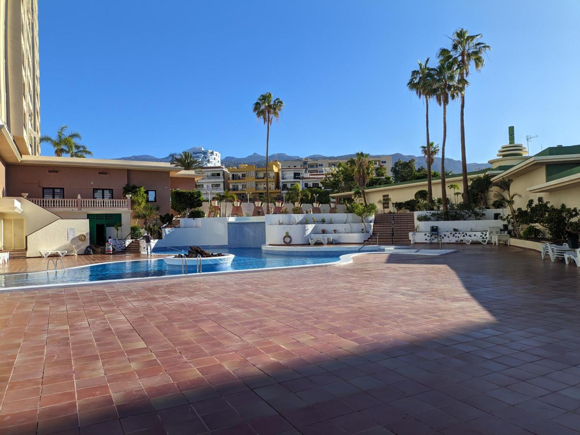 Brisa Del Teide - Free Parking Lejlighed Playa Paraíso Eksteriør billede