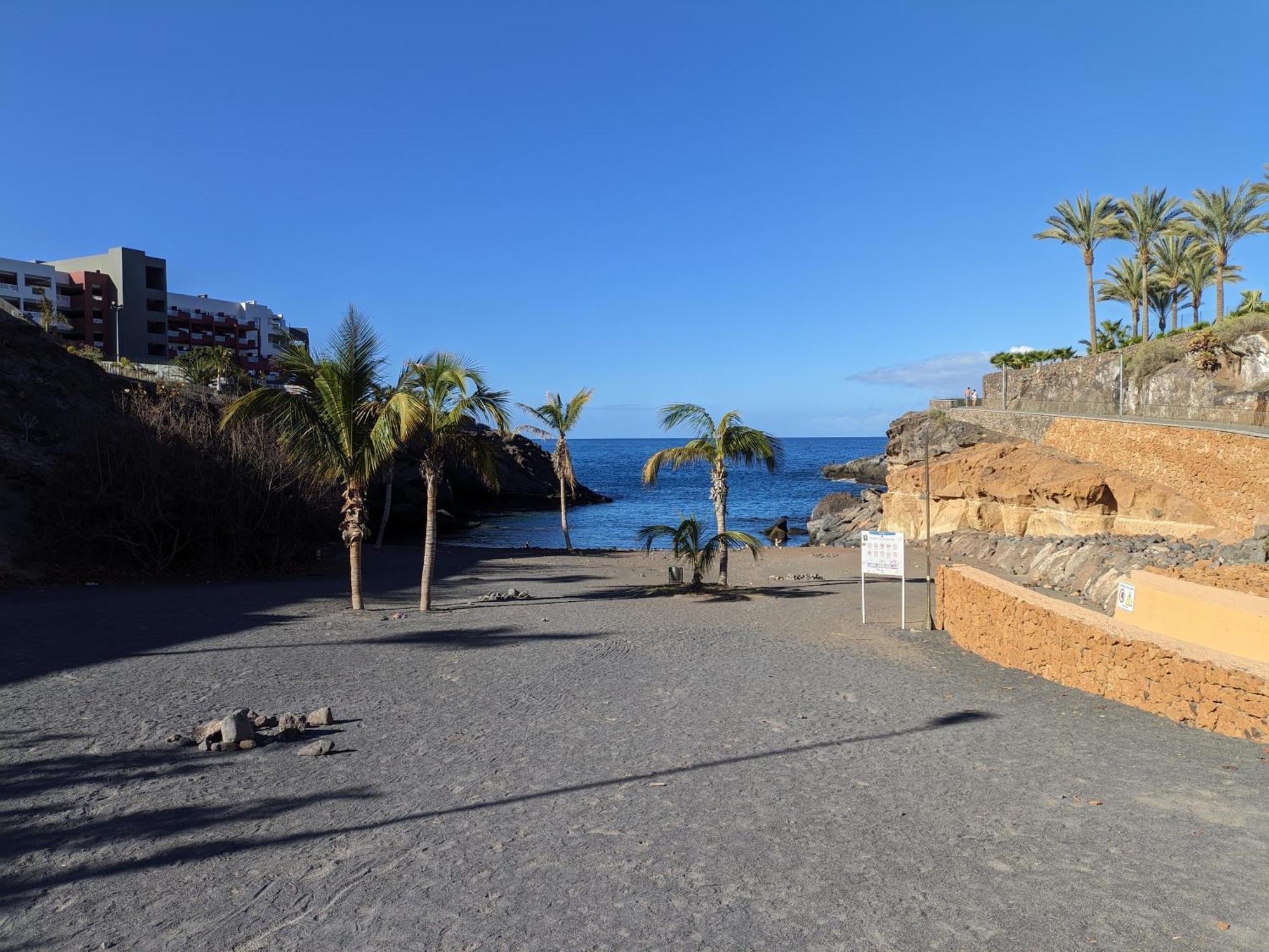 Brisa Del Teide - Free Parking Lejlighed Playa Paraíso Eksteriør billede